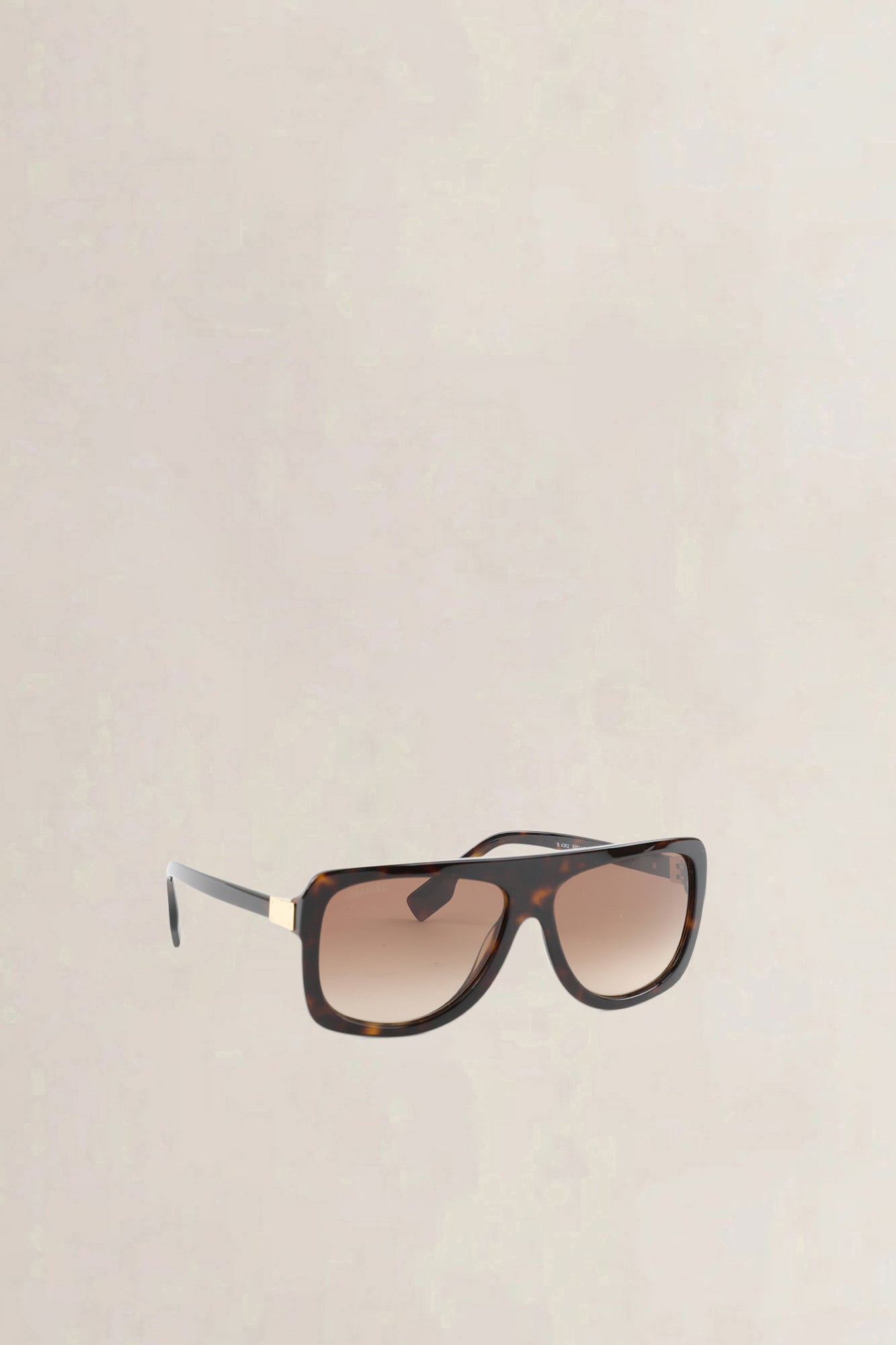 Burberry Brown Sunglasses
