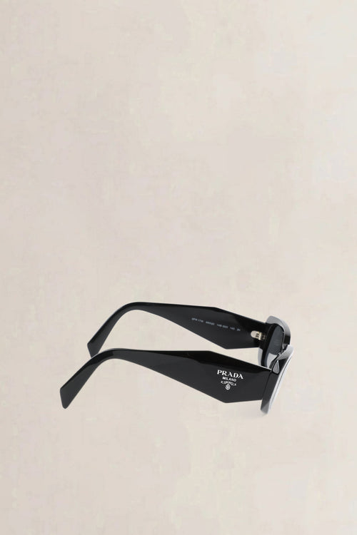 Prada Black Symbole Sunglasses