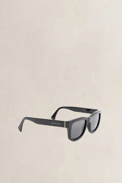 Gucci Black Sunglasses