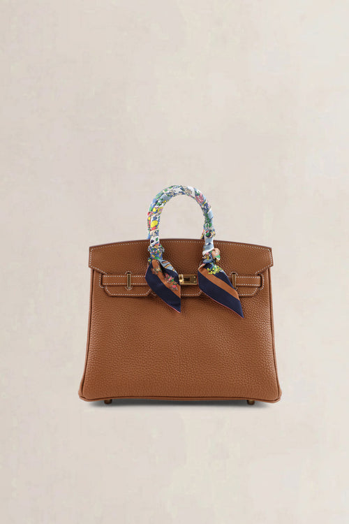 Hermès Birkin 25 Gold Togo GHW