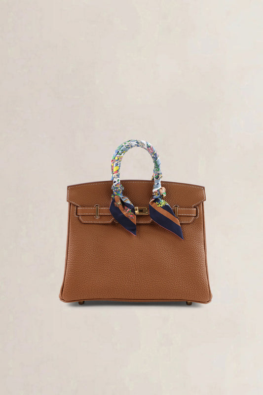 Hermès Birkin 25 Gold Togo GHW