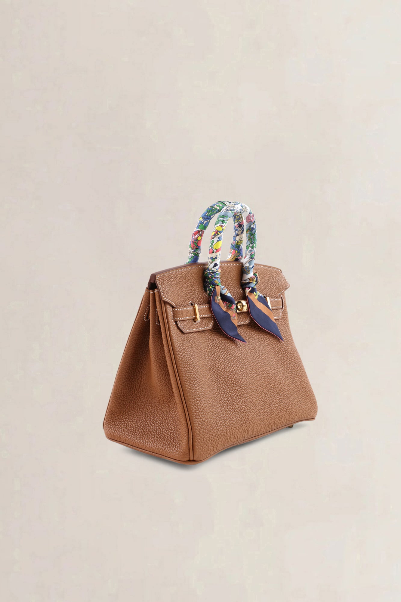 Hermès Birkin 25 Gold Togo GHW
