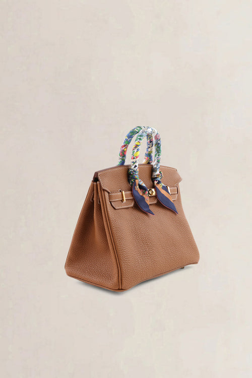 Hermès Birkin 25 Gold Togo GHW