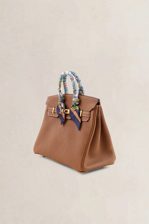 Hermès Birkin 25 Gold Togo GHW