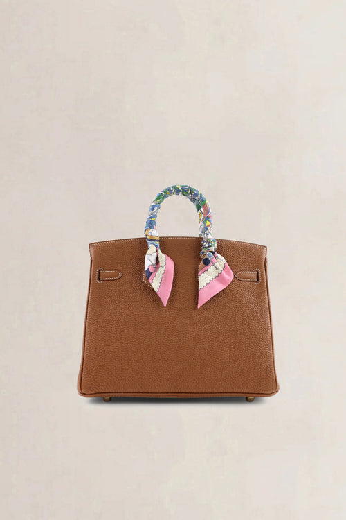 Hermès Birkin 25 Gold Togo GHW