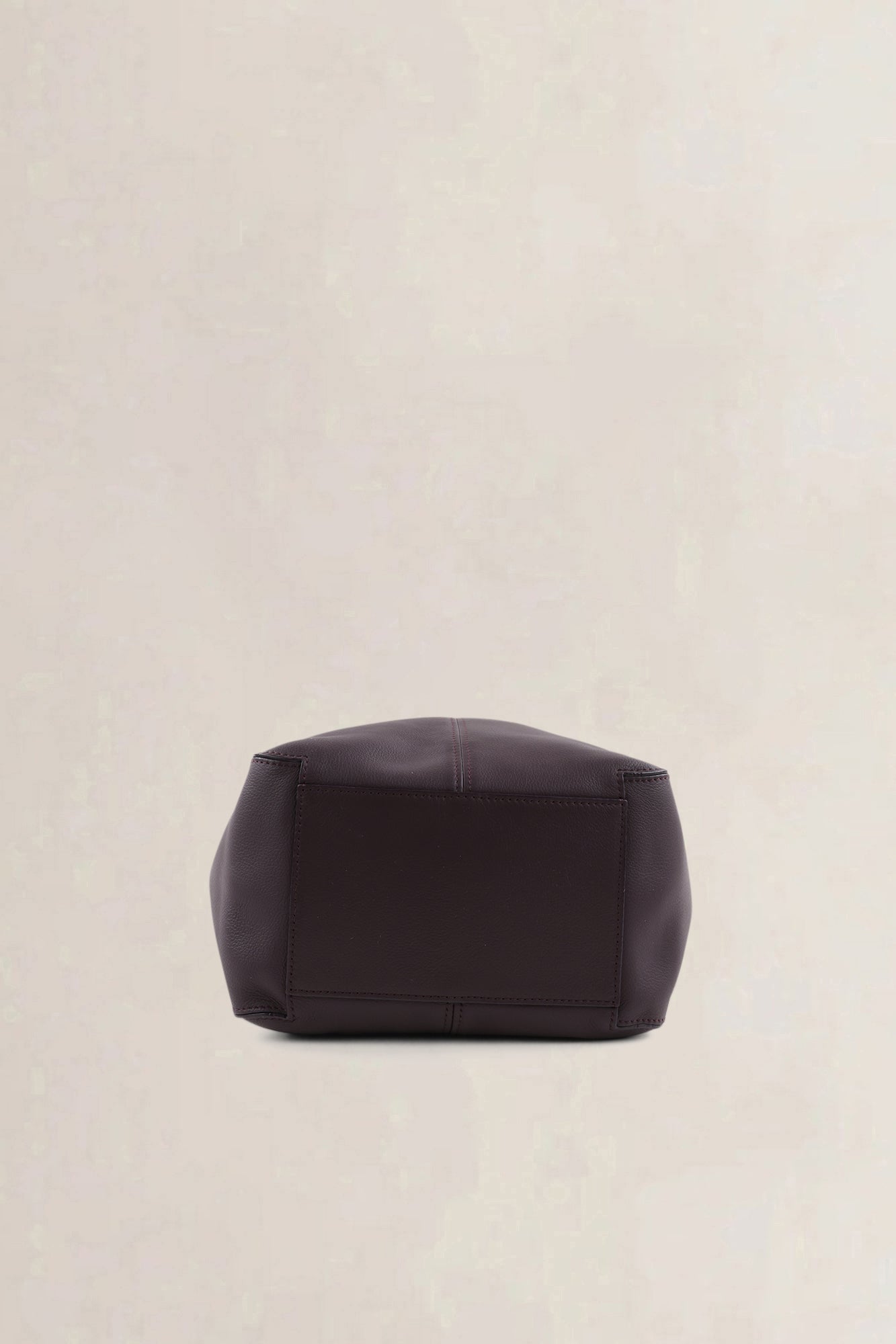Delvaux Deep Purple/Black So Cool Mini Crossbody Bag