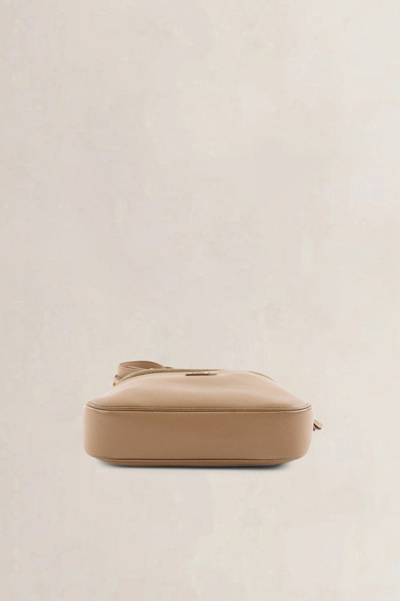 Delvaux Beige Macao Crossbody Bag