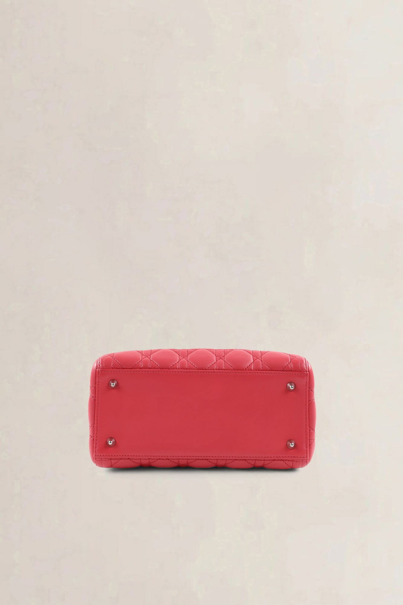 Christian Dior Pink Lady Dior Medium Shoulder Bag
