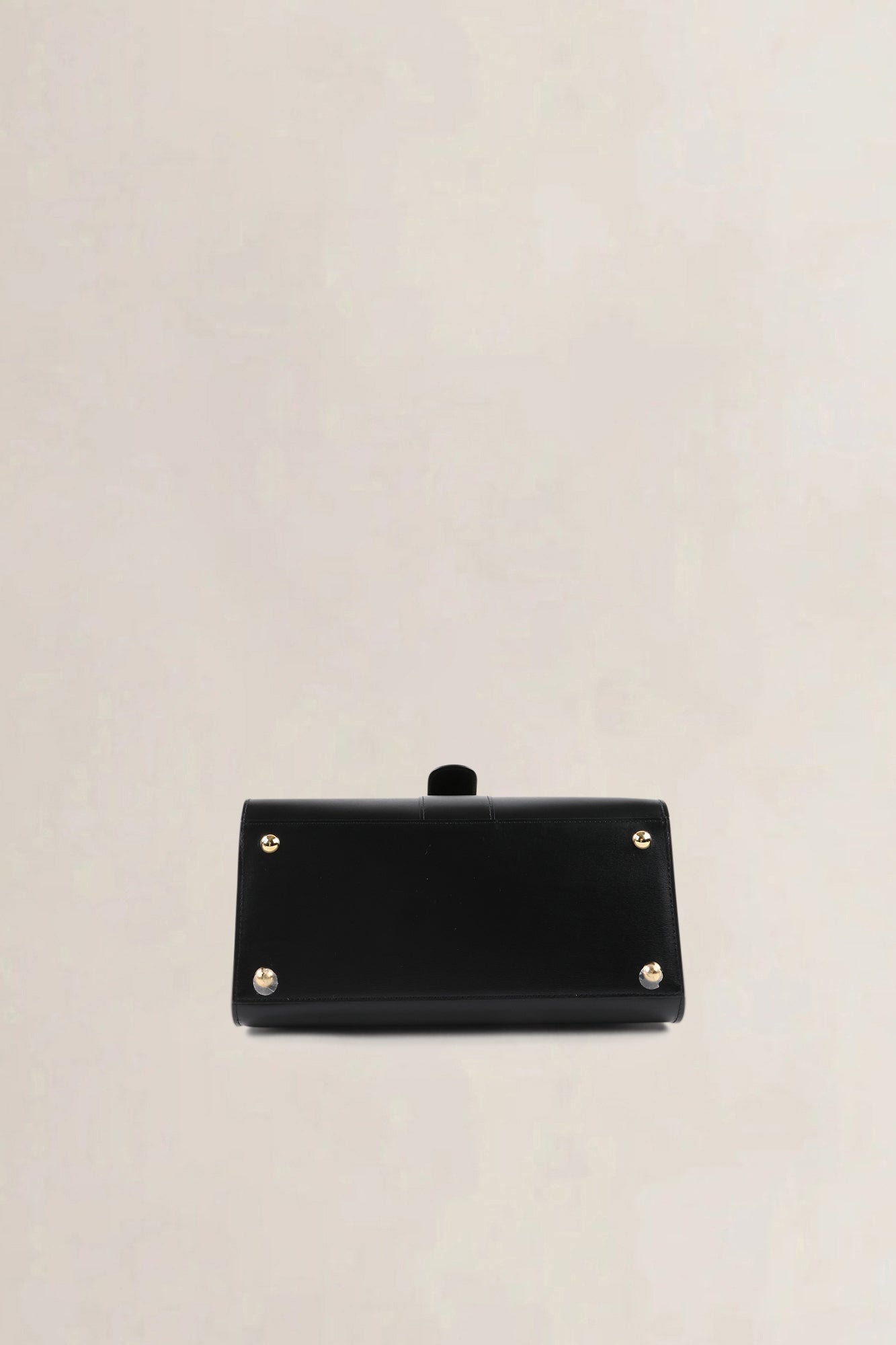 Delvaux Black Box Calf Brillant MM Crossbody Bag
