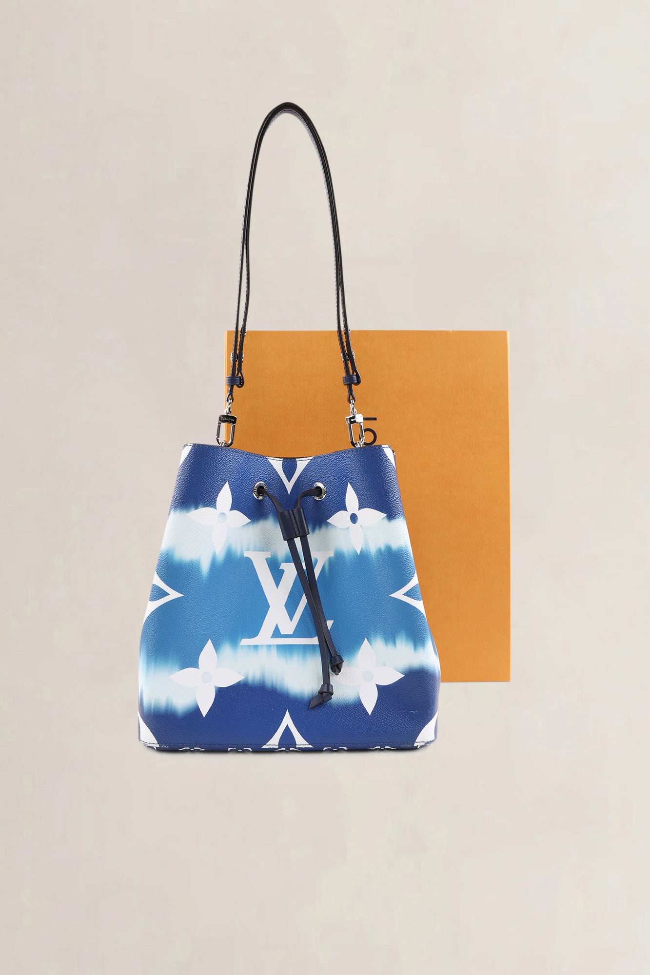 Louis Vuitton NeoNoé MM Limited Edition Escale Shoulder Bag