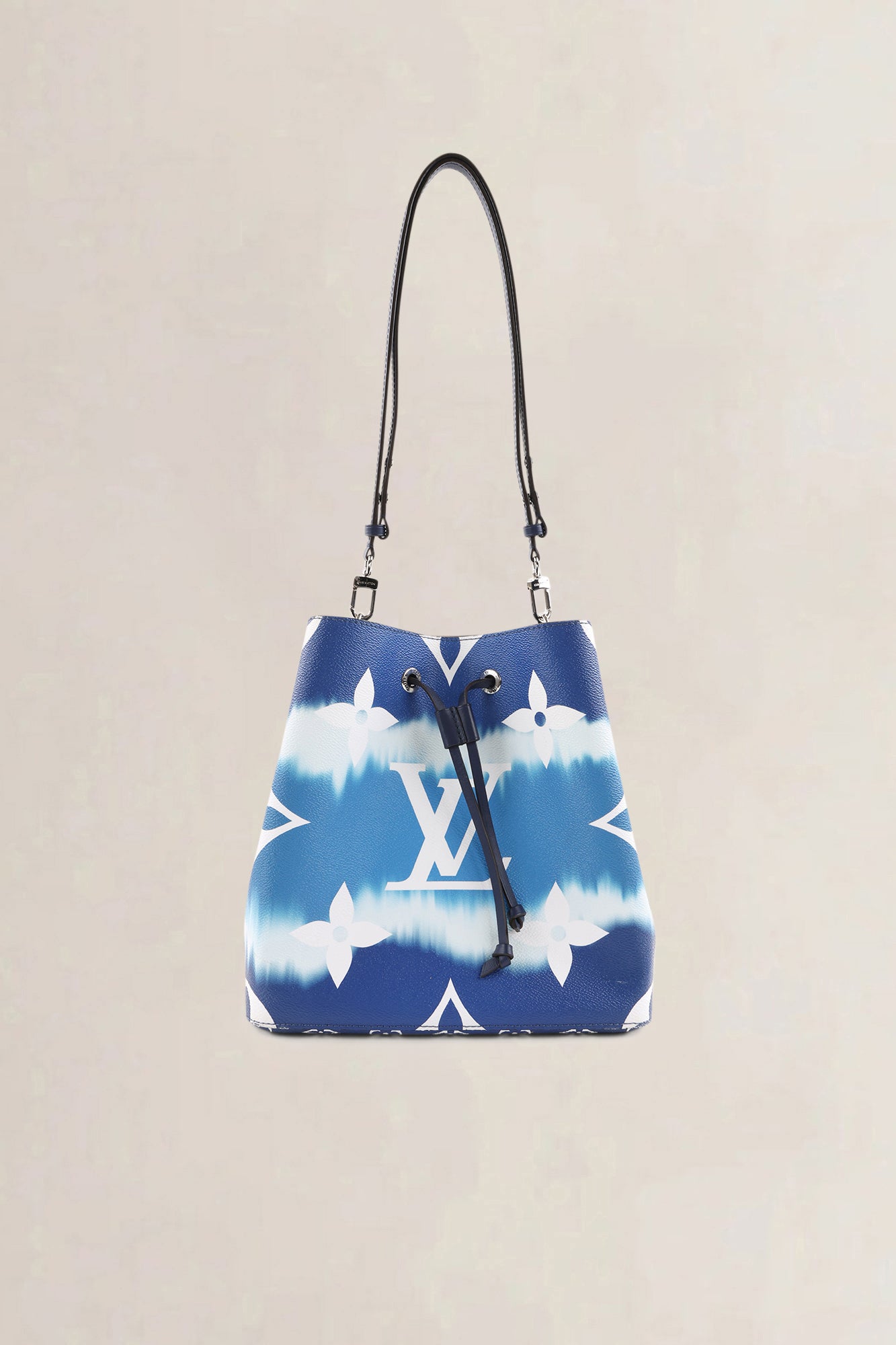Louis Vuitton NeoNoé MM Limited Edition Escale Shoulder Bag