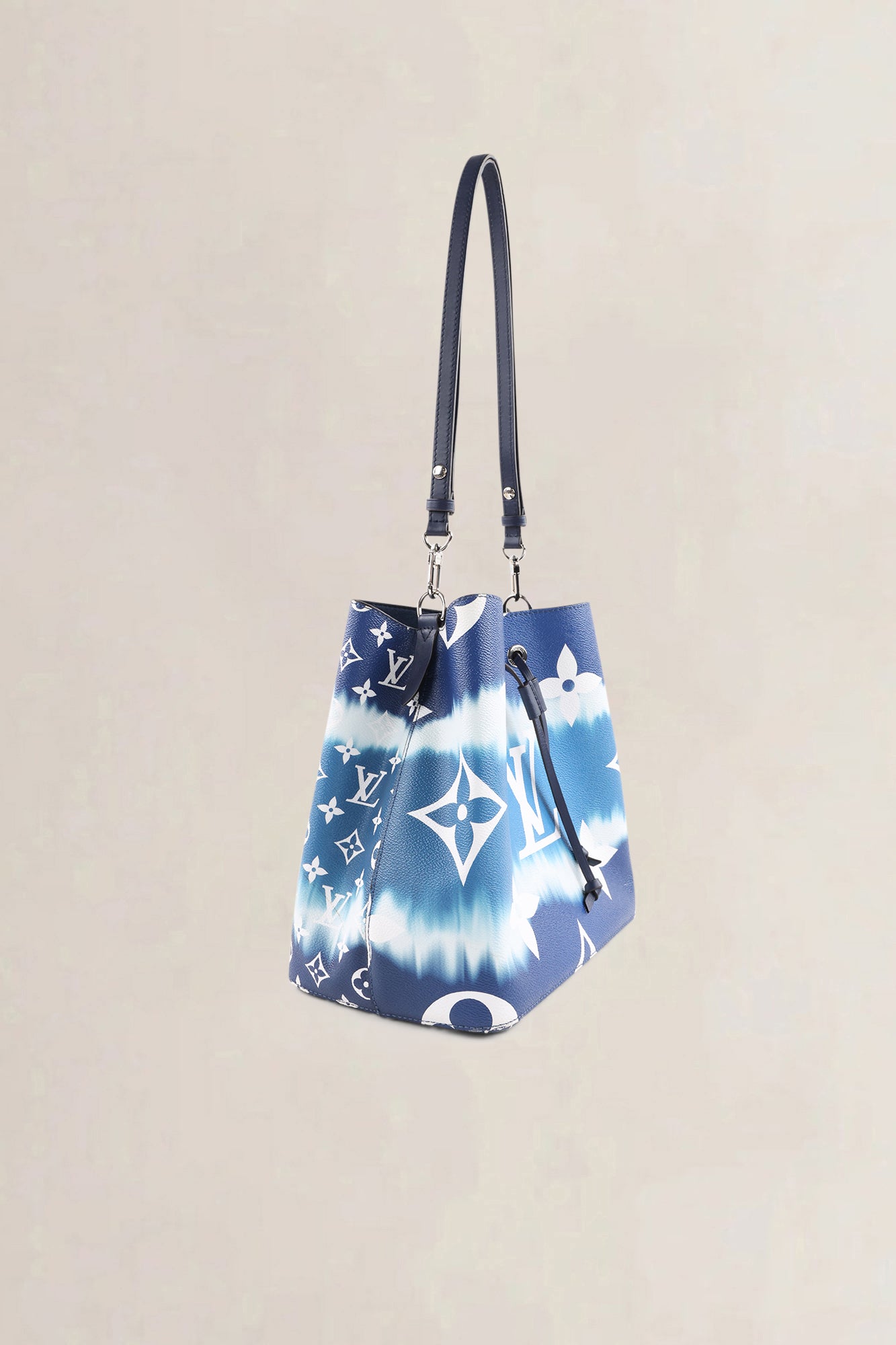 Louis Vuitton NeoNoé MM Limited Edition Escale Shoulder Bag