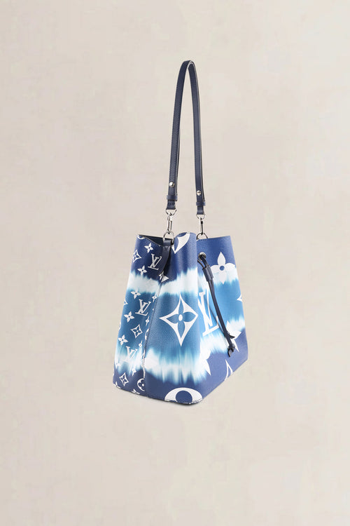 Louis Vuitton NeoNoé MM Limited Edition Escale Shoulder Bag