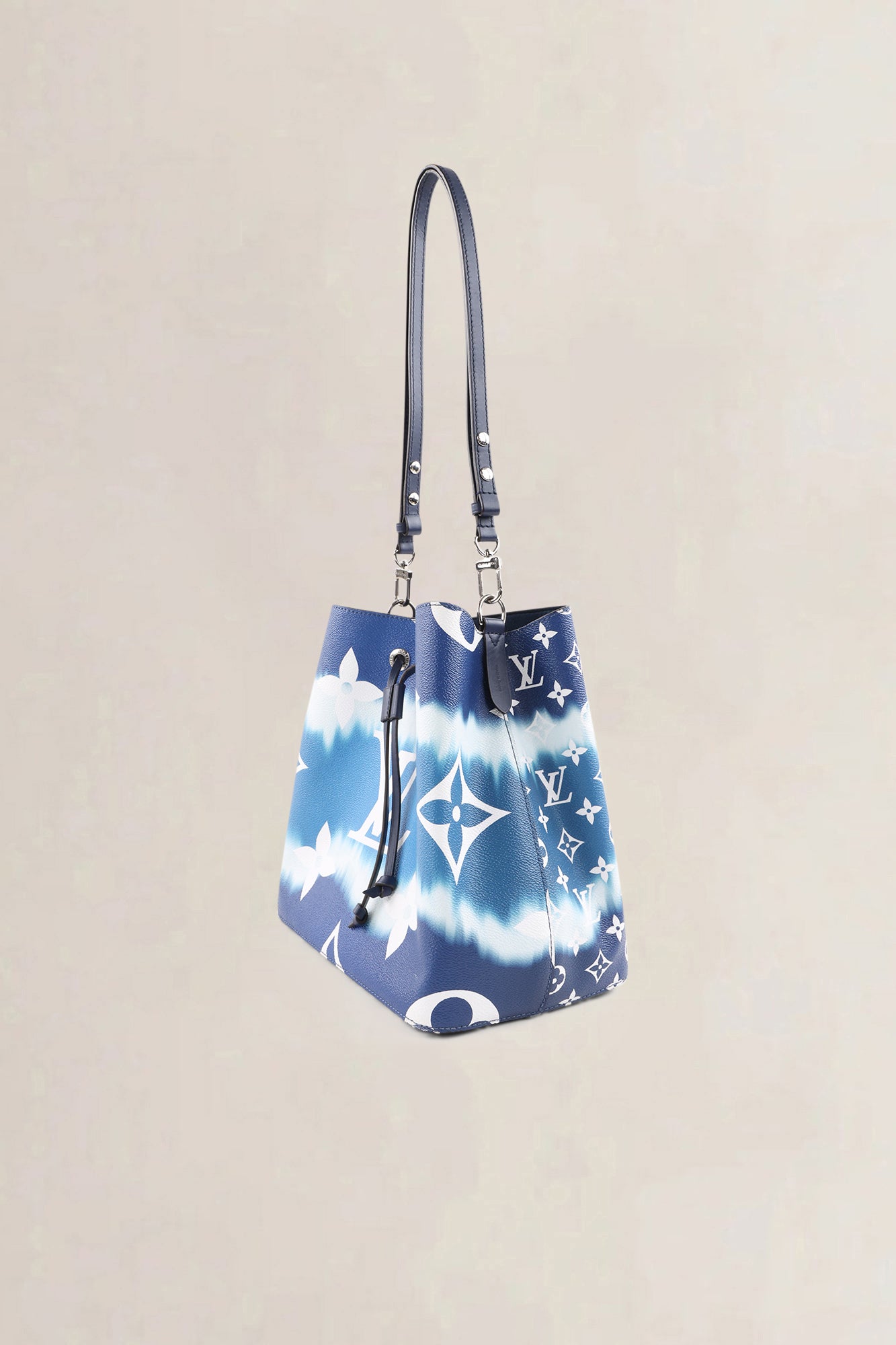 Louis Vuitton NeoNoé MM Limited Edition Escale Shoulder Bag