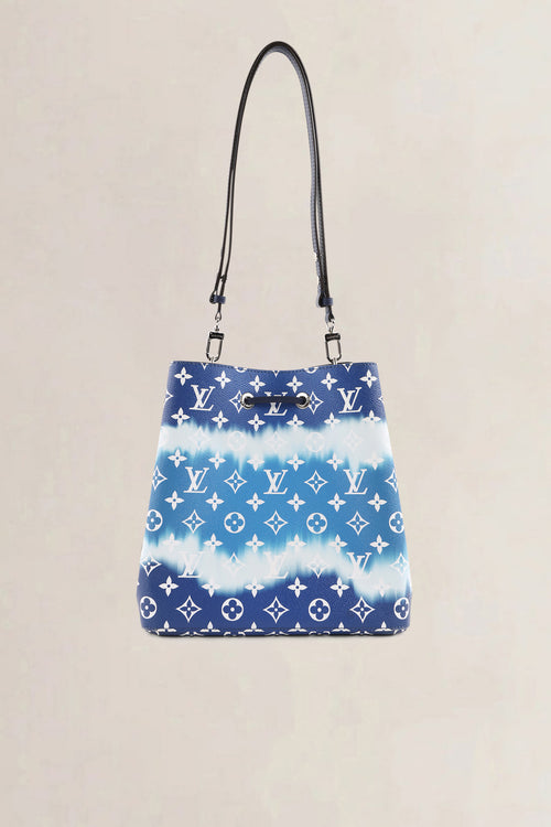 Louis Vuitton NeoNoé MM Limited Edition Escale Shoulder Bag