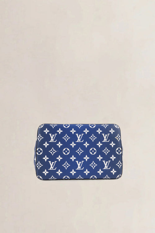Louis Vuitton NeoNoé MM Limited Edition Escale Shoulder Bag