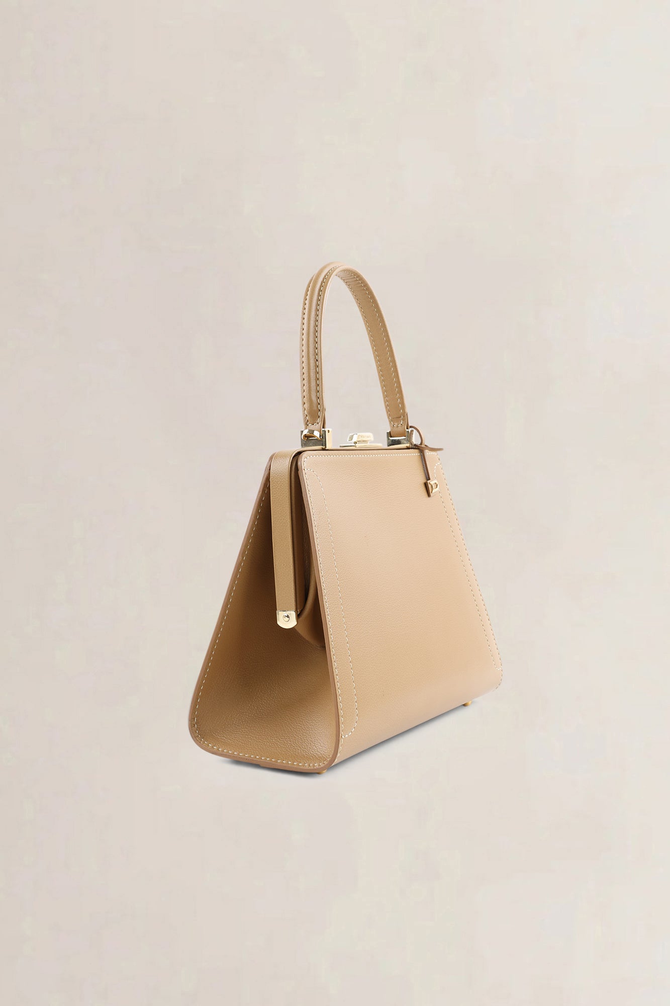 Delvaux Sahara Jumping Calf Classico PM Shoulder Bag