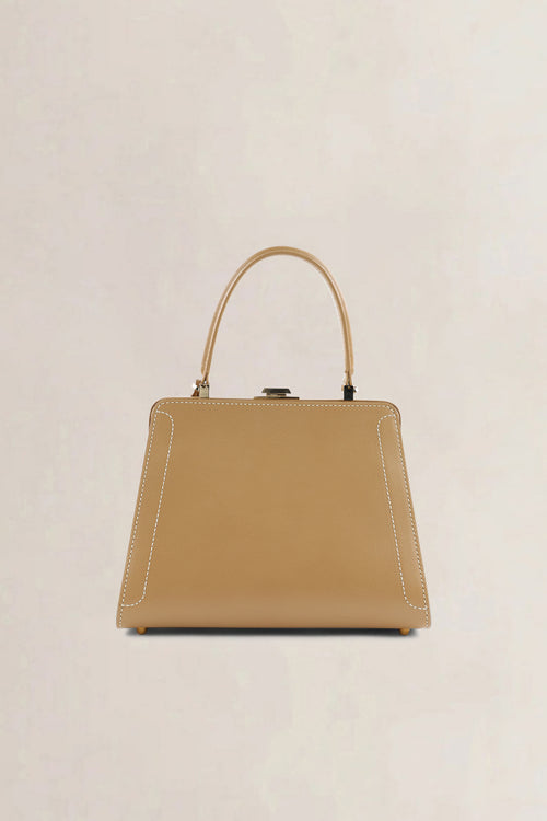 Delvaux Sahara Jumping Calf Classico PM Shoulder Bag