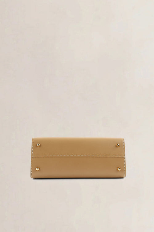 Delvaux Sahara Jumping Calf Classico PM Shoulder Bag