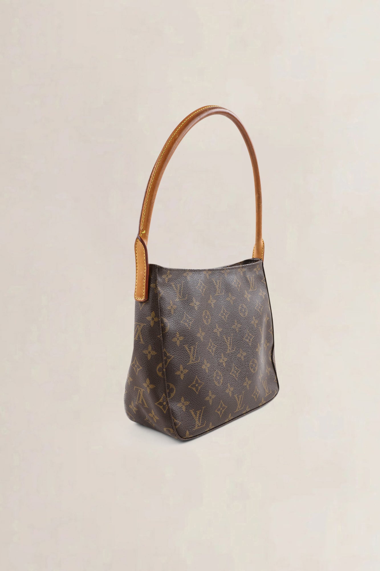Louis Vuitton Looping MM Shoulder Bag