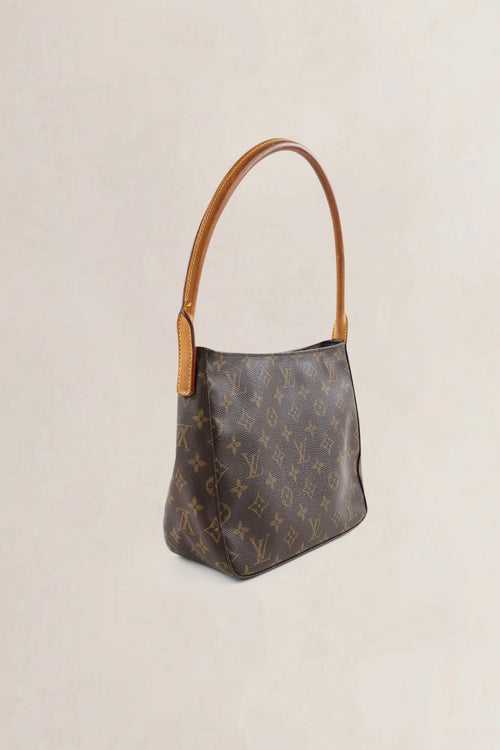 Louis Vuitton Looping MM Shoulder Bag