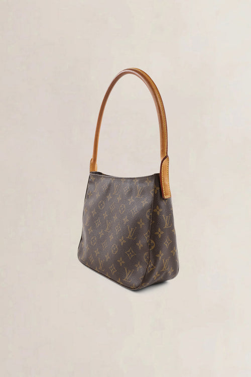 Louis Vuitton Looping MM Shoulder Bag