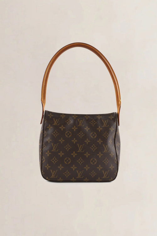 Louis Vuitton Looping MM Shoulder Bag