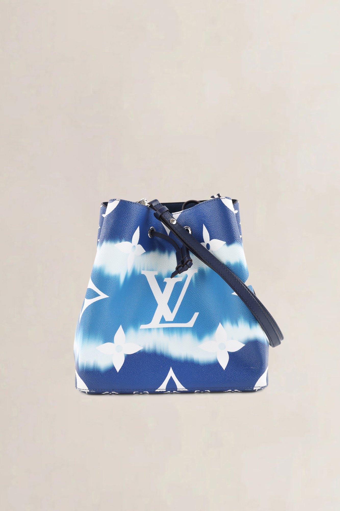 Louis Vuitton NeoNoé MM Limited Edition Escale Shoulder Bag