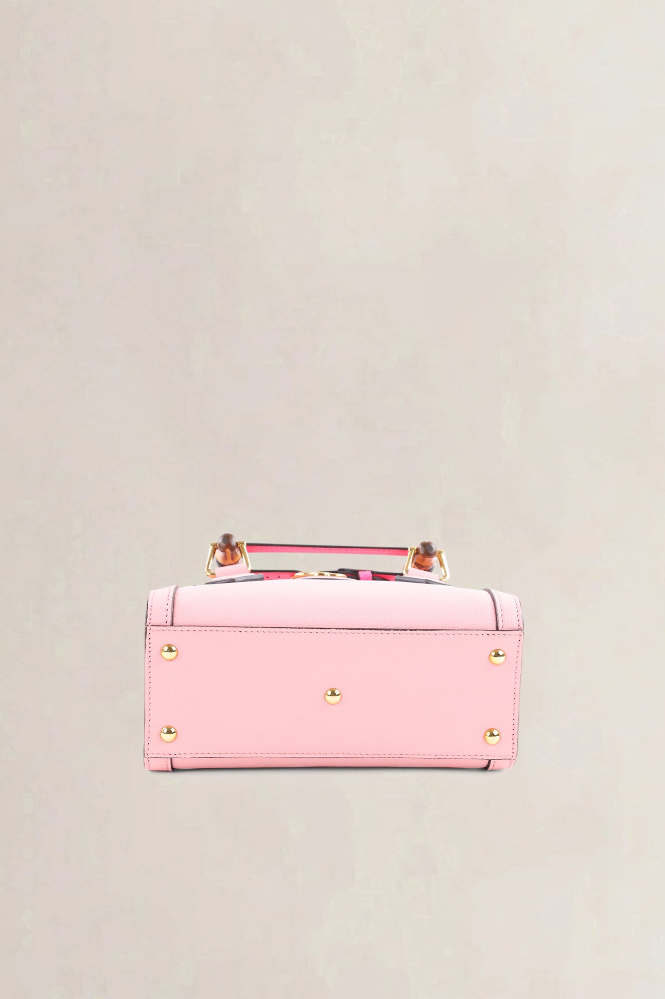 Gucci Pink Diana Small Crossbody Bag