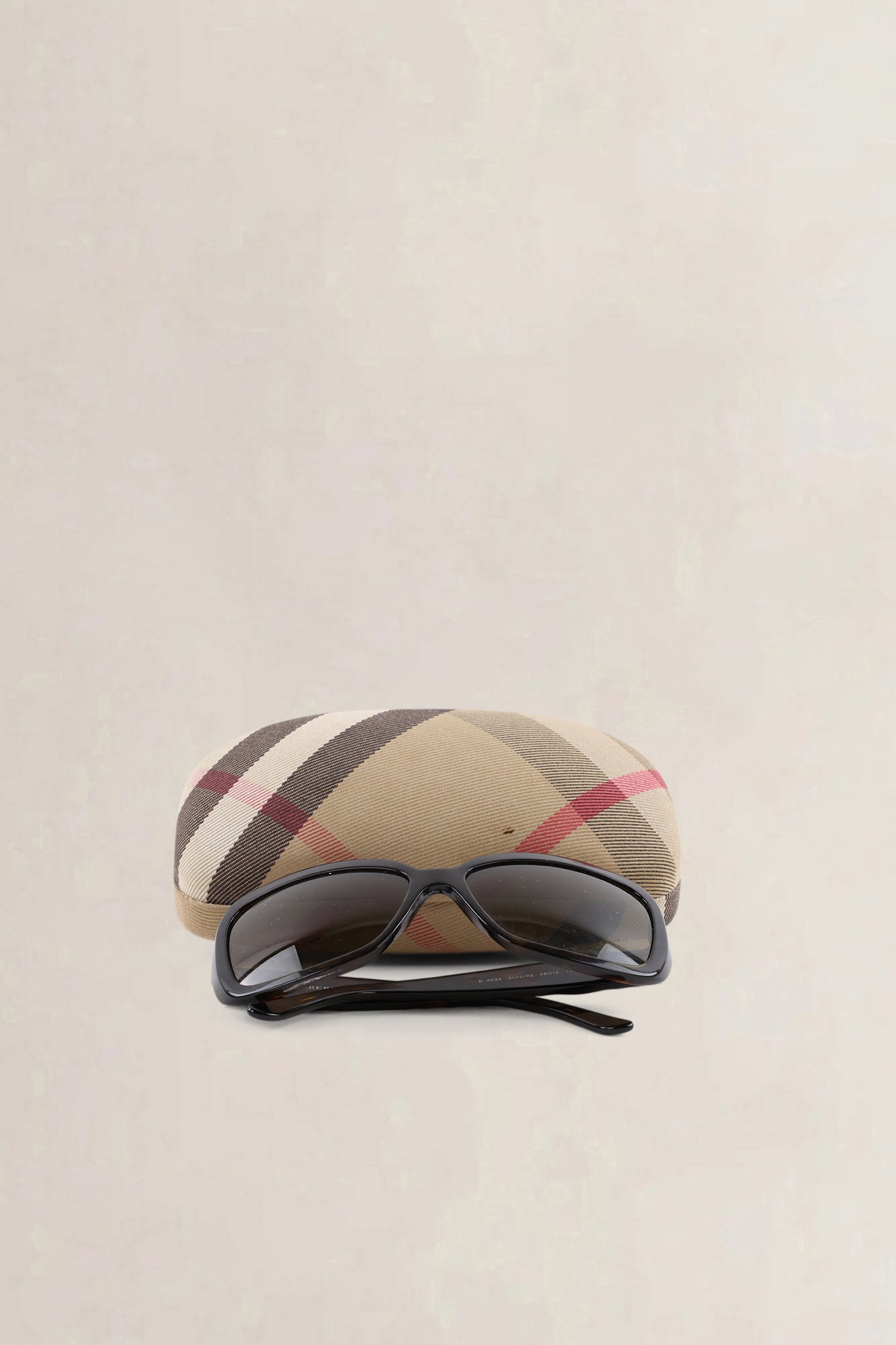 Burberry Brown Sunglasses