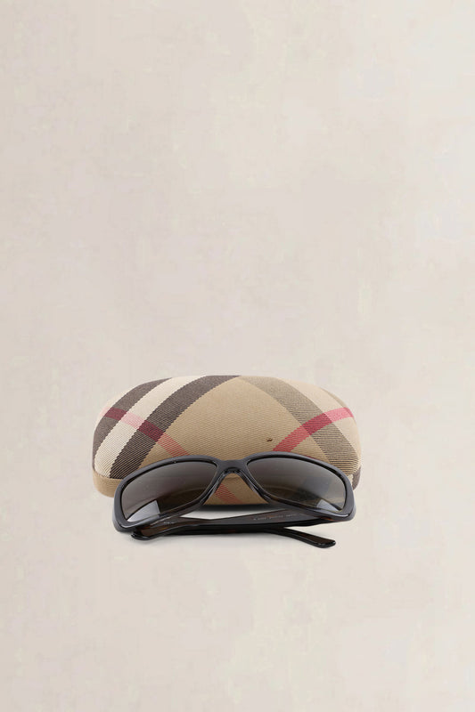 Burberry Brown Sunglasses