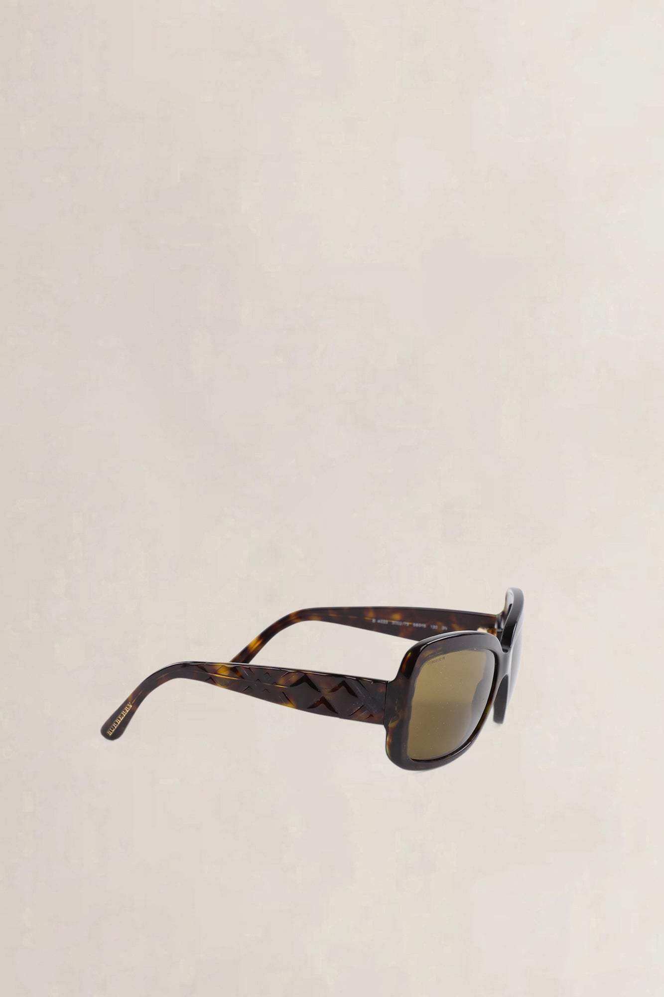 Burberry Brown Sunglasses