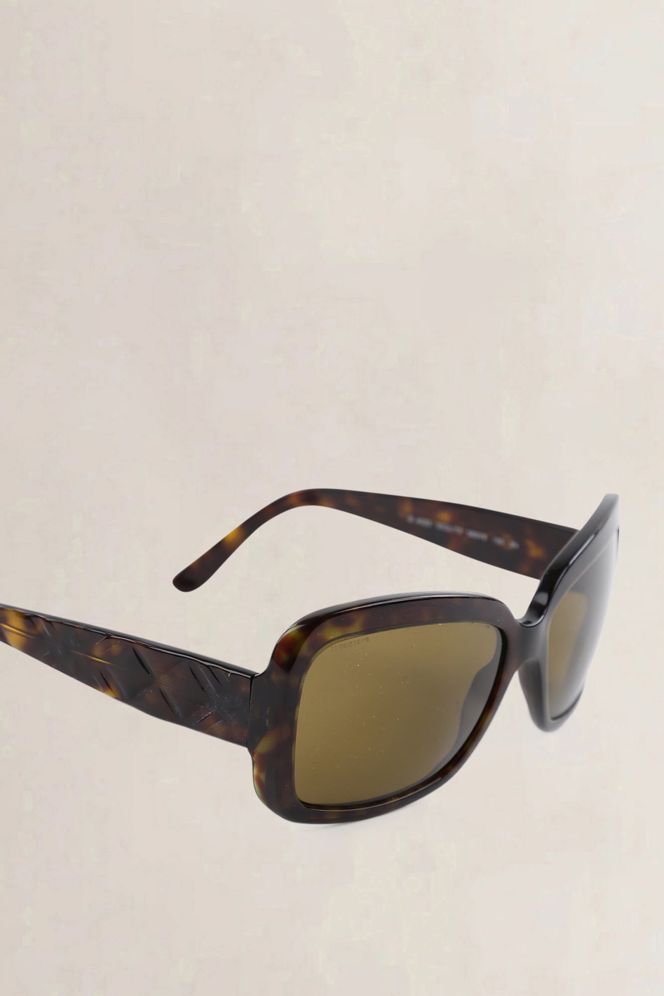 Burberry Brown Sunglasses