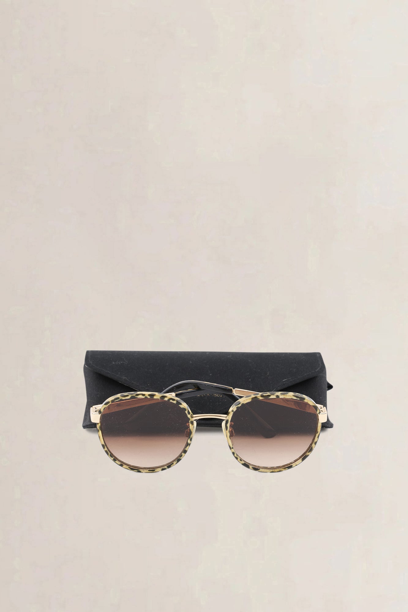 Dolce & Gabbana Brown Sunglasses