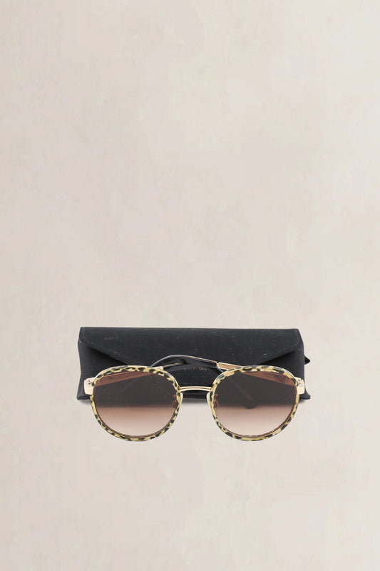 Dolce & Gabbana Brown Sunglasses