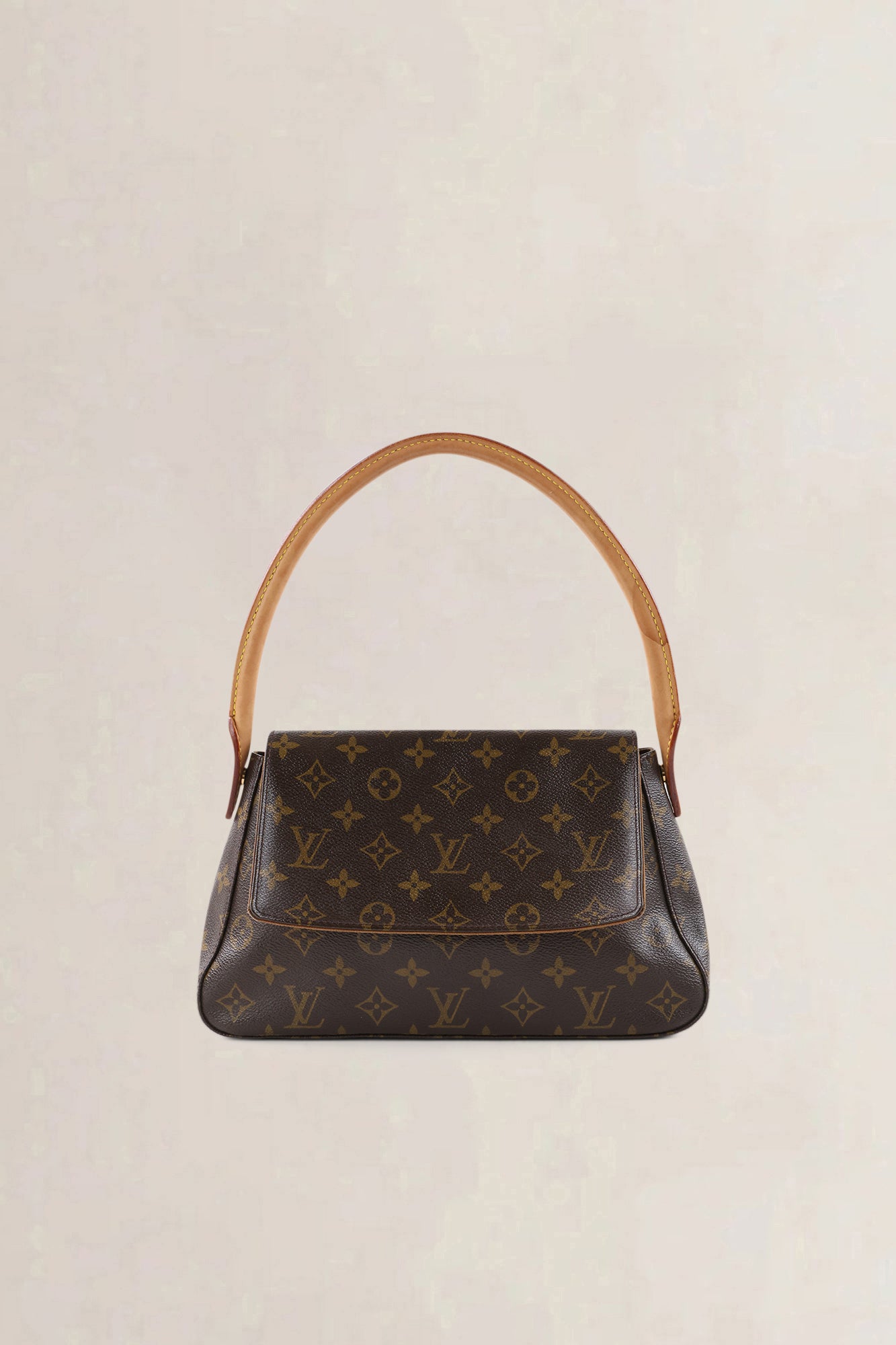 Louis Vuitton Looping PM Shoulder Bag