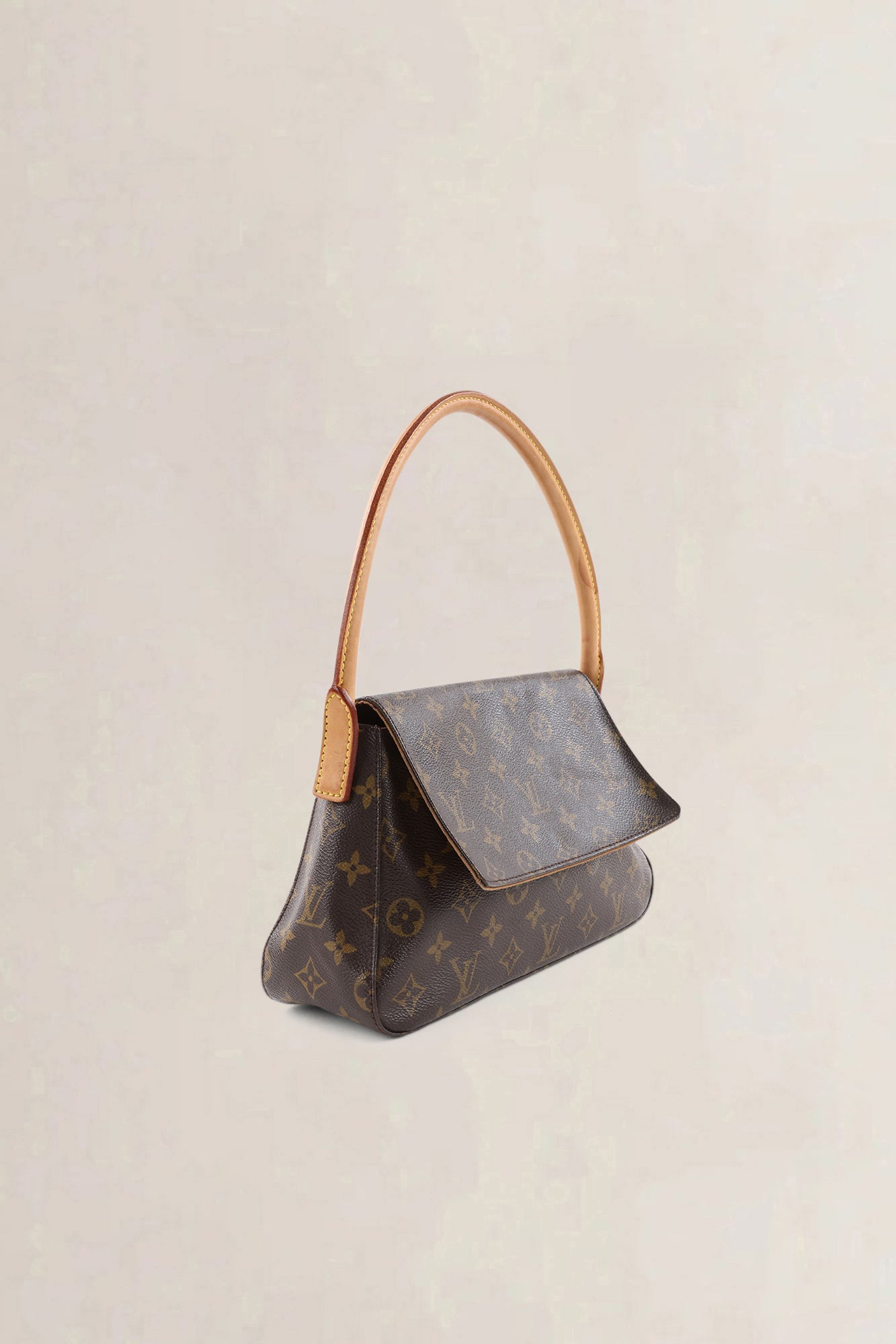 Louis Vuitton Looping PM Shoulder Bag