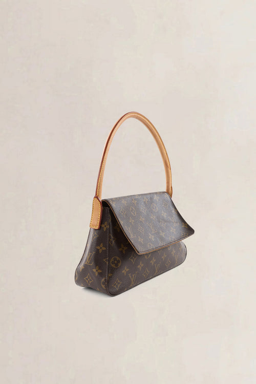Louis Vuitton Looping PM Shoulder Bag