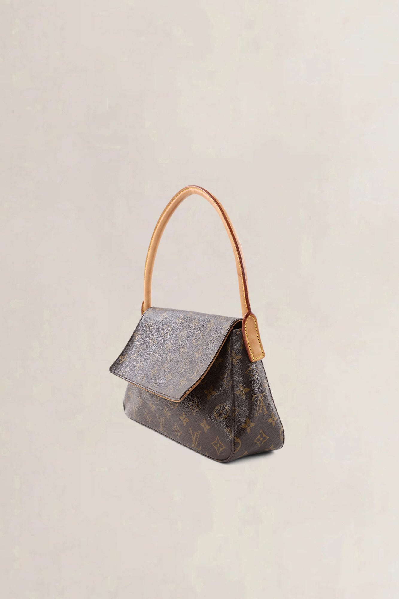 Louis Vuitton Looping PM Shoulder Bag