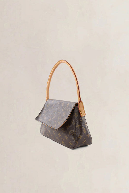Louis Vuitton Looping PM Shoulder Bag
