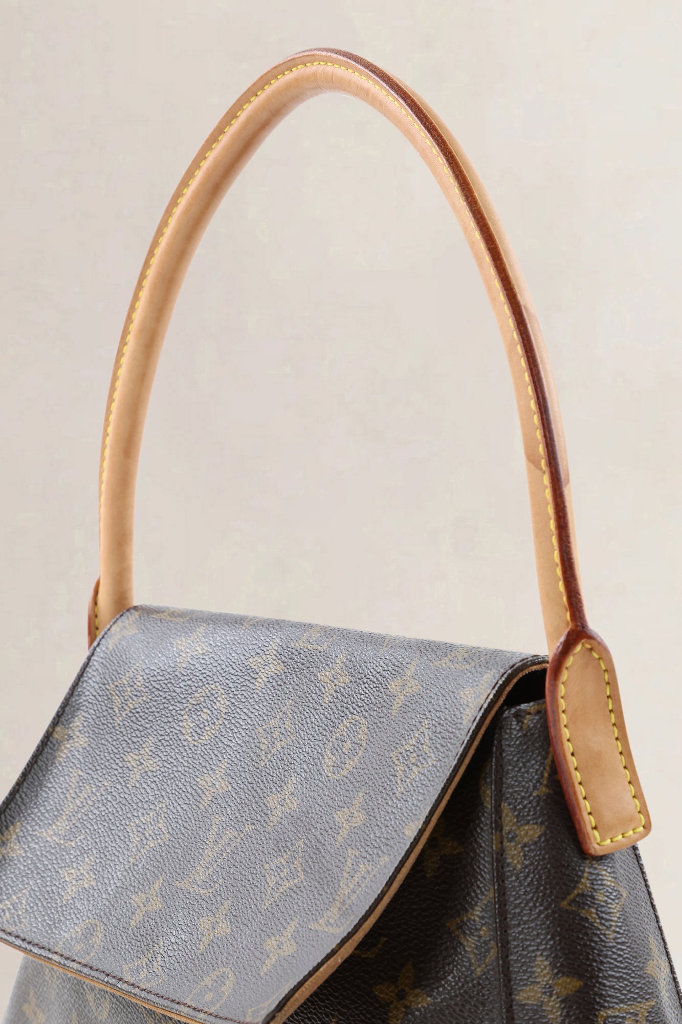 Louis Vuitton Looping PM Shoulder Bag