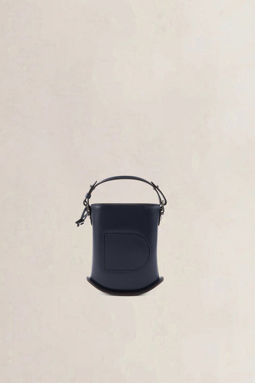 Delvaux Night Sky Pin Toy Crossbody Bag