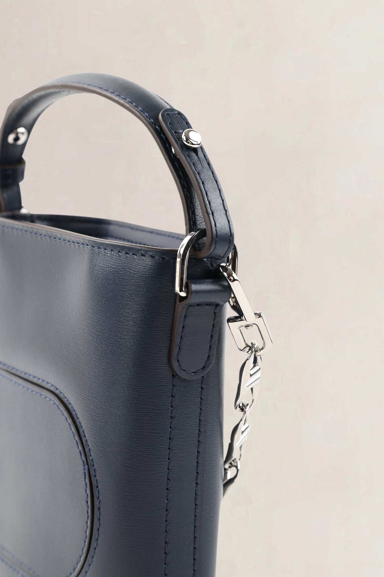 Delvaux Night Sky Pin Toy Crossbody Bag