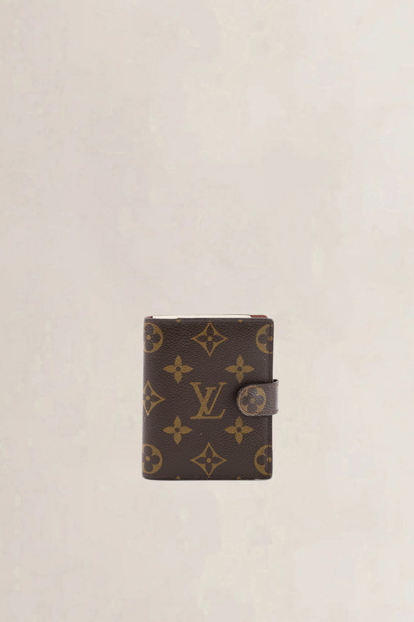 Louis Vuitton Monogram Mini Agenda PM Notebook Cover