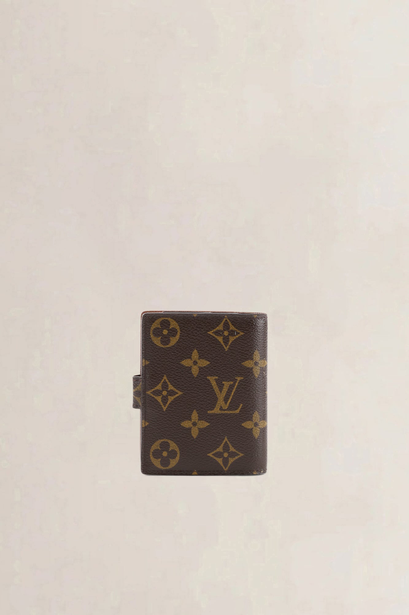 Louis Vuitton Monogram Mini Agenda PM Notebook Cover