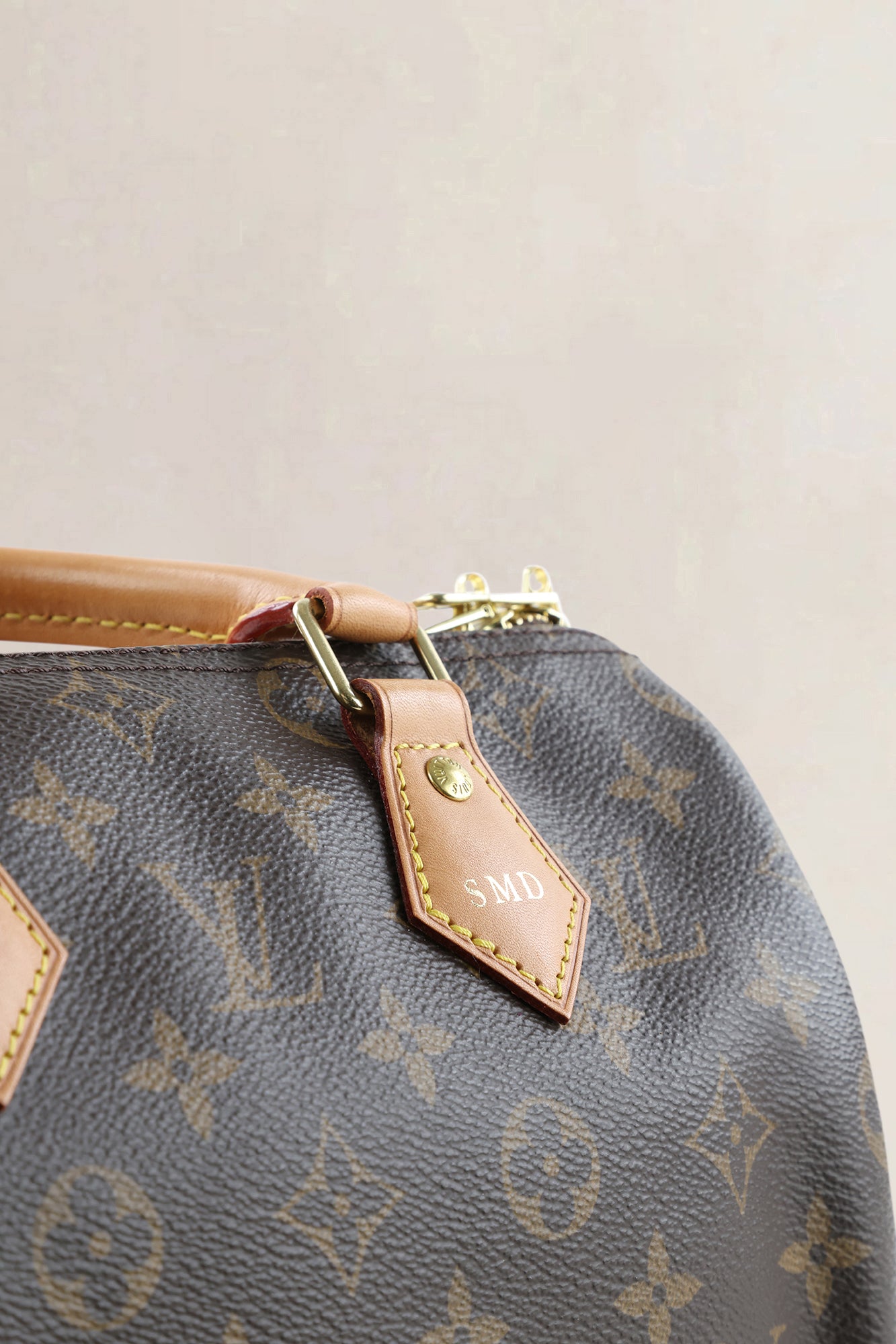 Louis Vuitton Speedy Bandoulière 25 — vintage