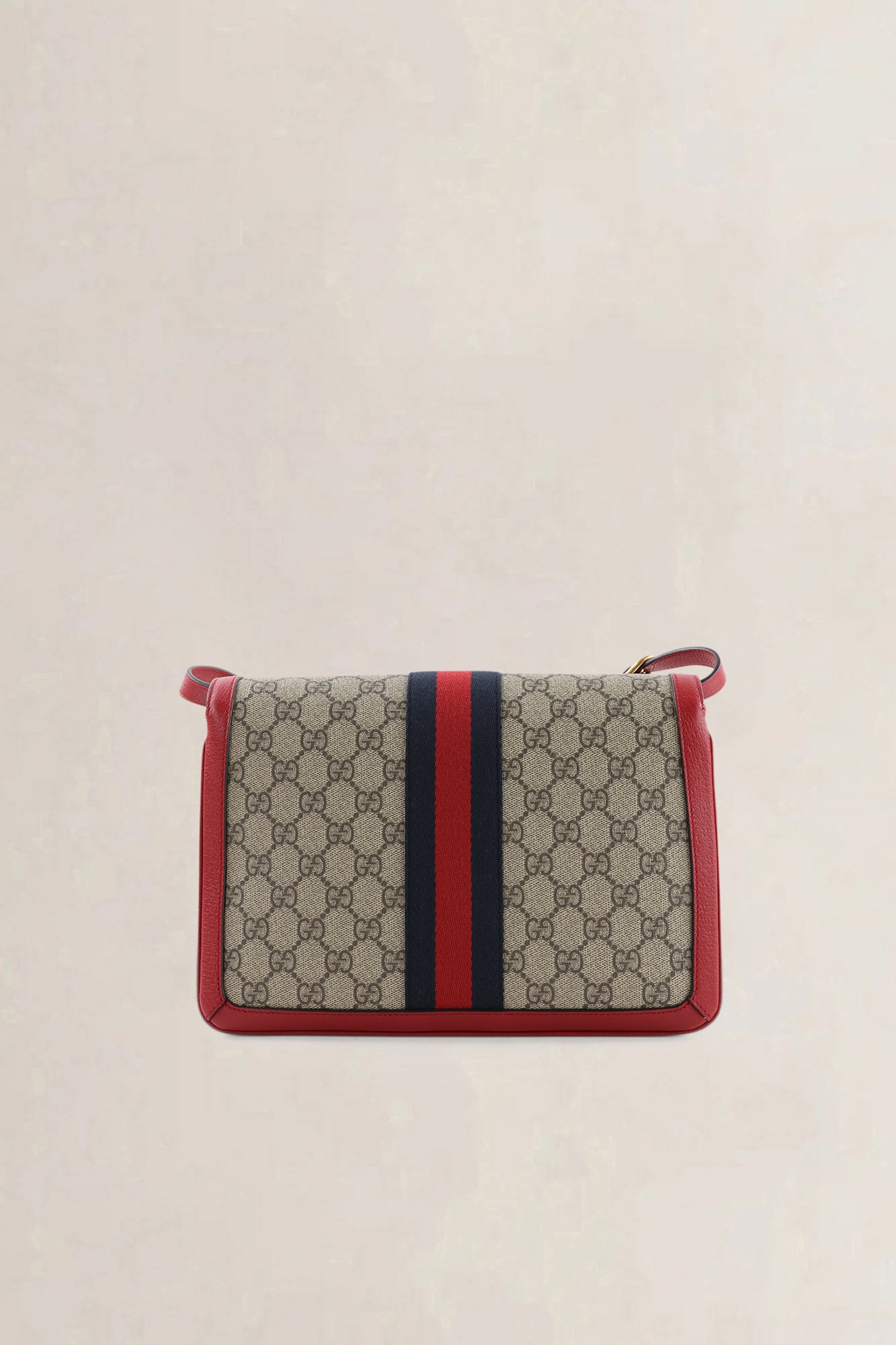 Gucci Multicolour Cloth Queen Margaret Crossbody Bag