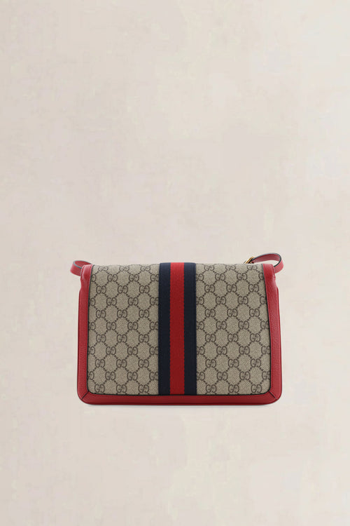 Gucci Multicolour Cloth Queen Margaret Crossbody Bag