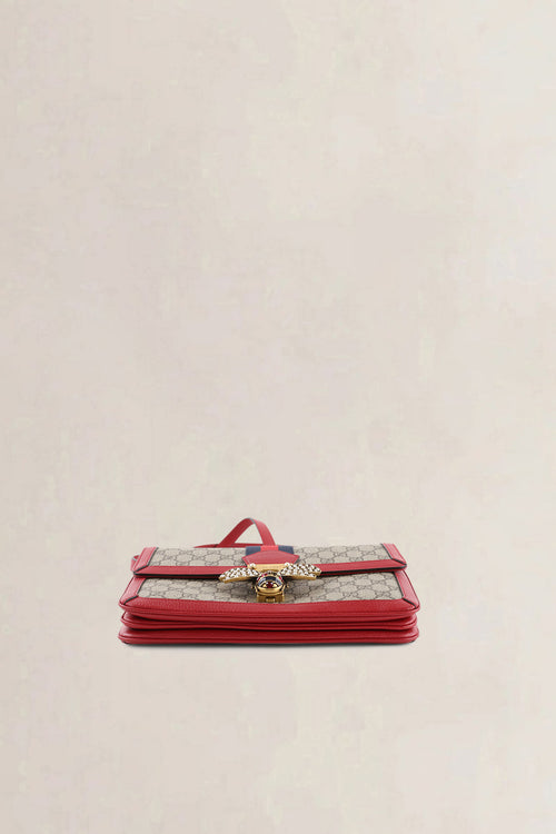 Gucci Multicolour Cloth Queen Margaret Crossbody Bag