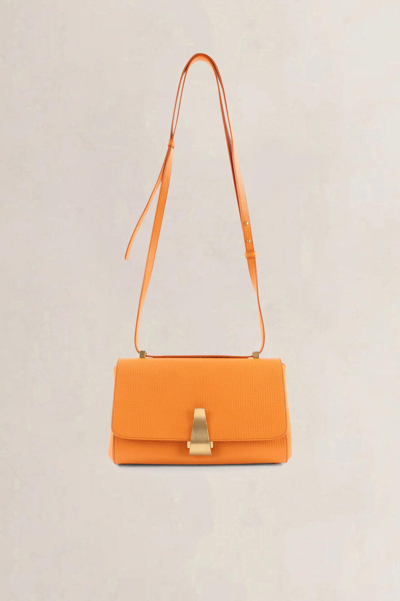 Bottega Veneta Orange Angle — preloved